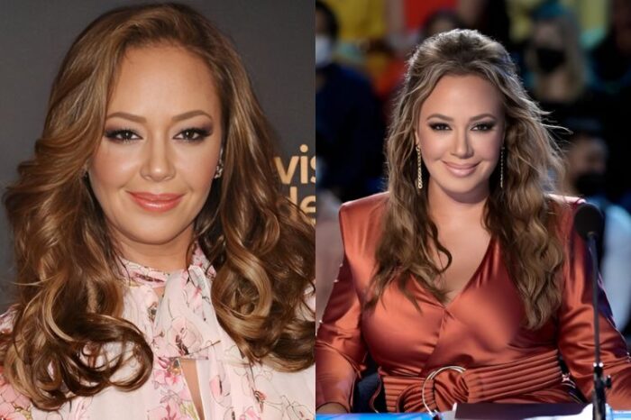 Leah Remini's Plastic Surgery: The Truth About Transformation