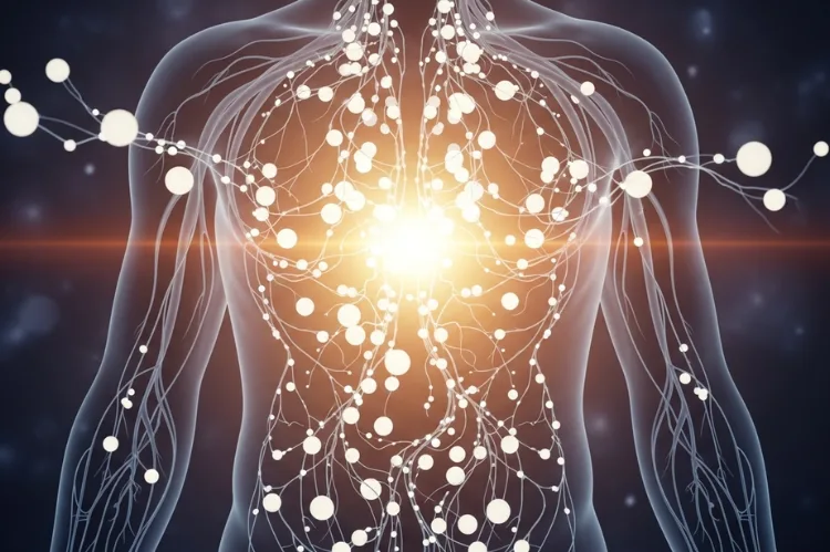 Glowing body detox immunity boost