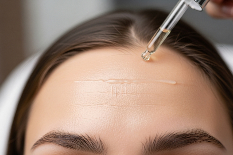 Regular treatment reduces repetitive muscle activity, preventing 11 lines from deepening over time.