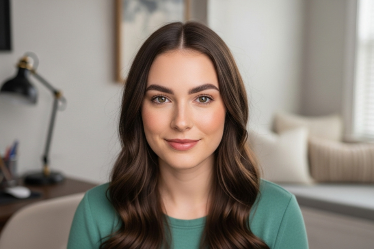 A smoother, more relaxed facial expression often improves self-esteem in both personal.