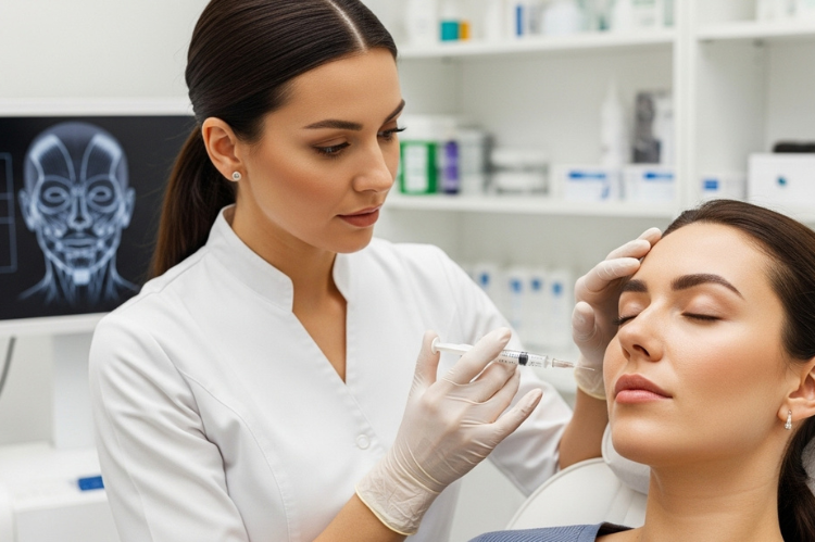 Your injector will tailor the number of units to match your facial muscle strength.